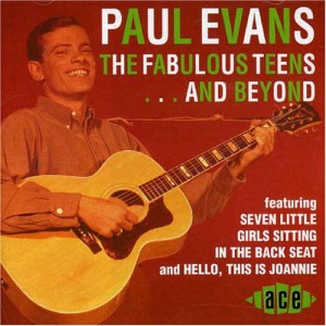 Evans ,Paul - The Fabulous Teens...And Beyond